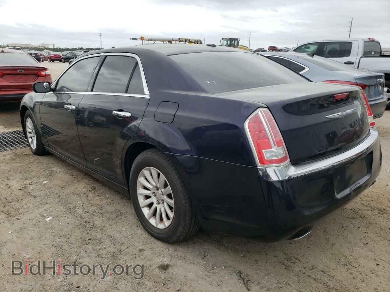 2012 CHRYSLER 300 - VIN: 2C3CCACG0CH199185 - Фото 2