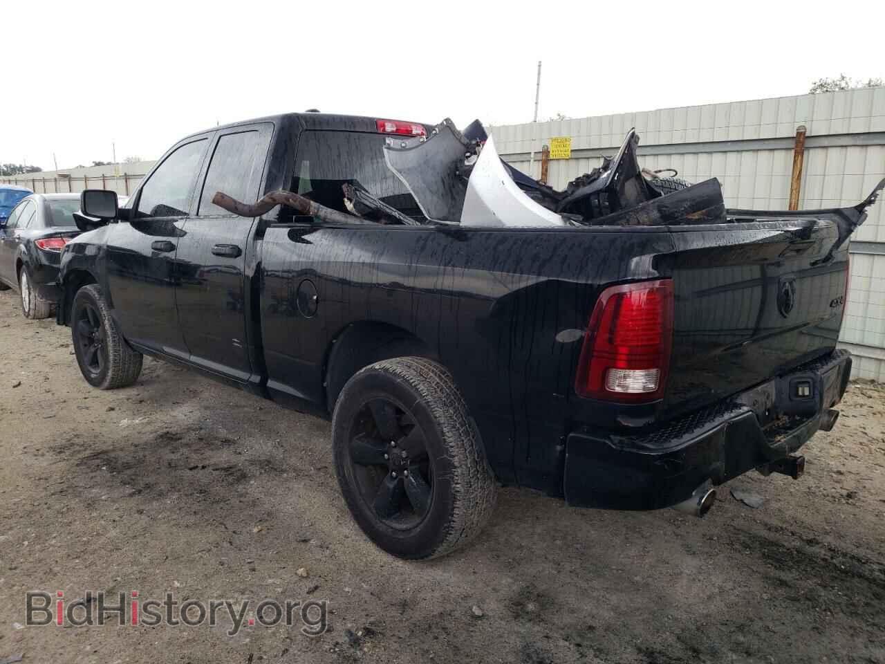 2015 RAM 1500 - VIN: 1C6RR7FT1FS520641 - Фото 2