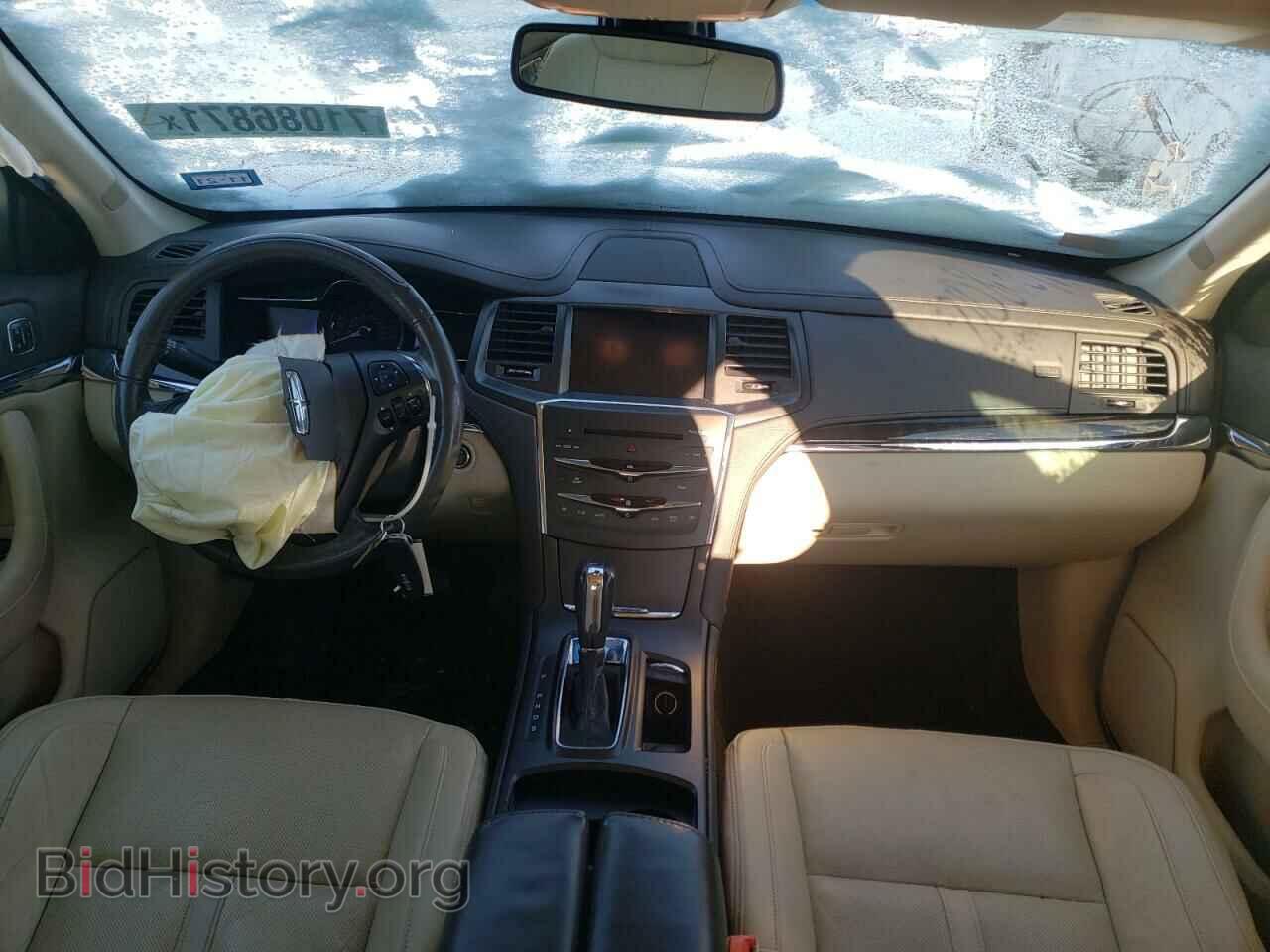 2013 LINCOLN MKS - VIN: 1LNHL9DK0DG609897 - Фото 9