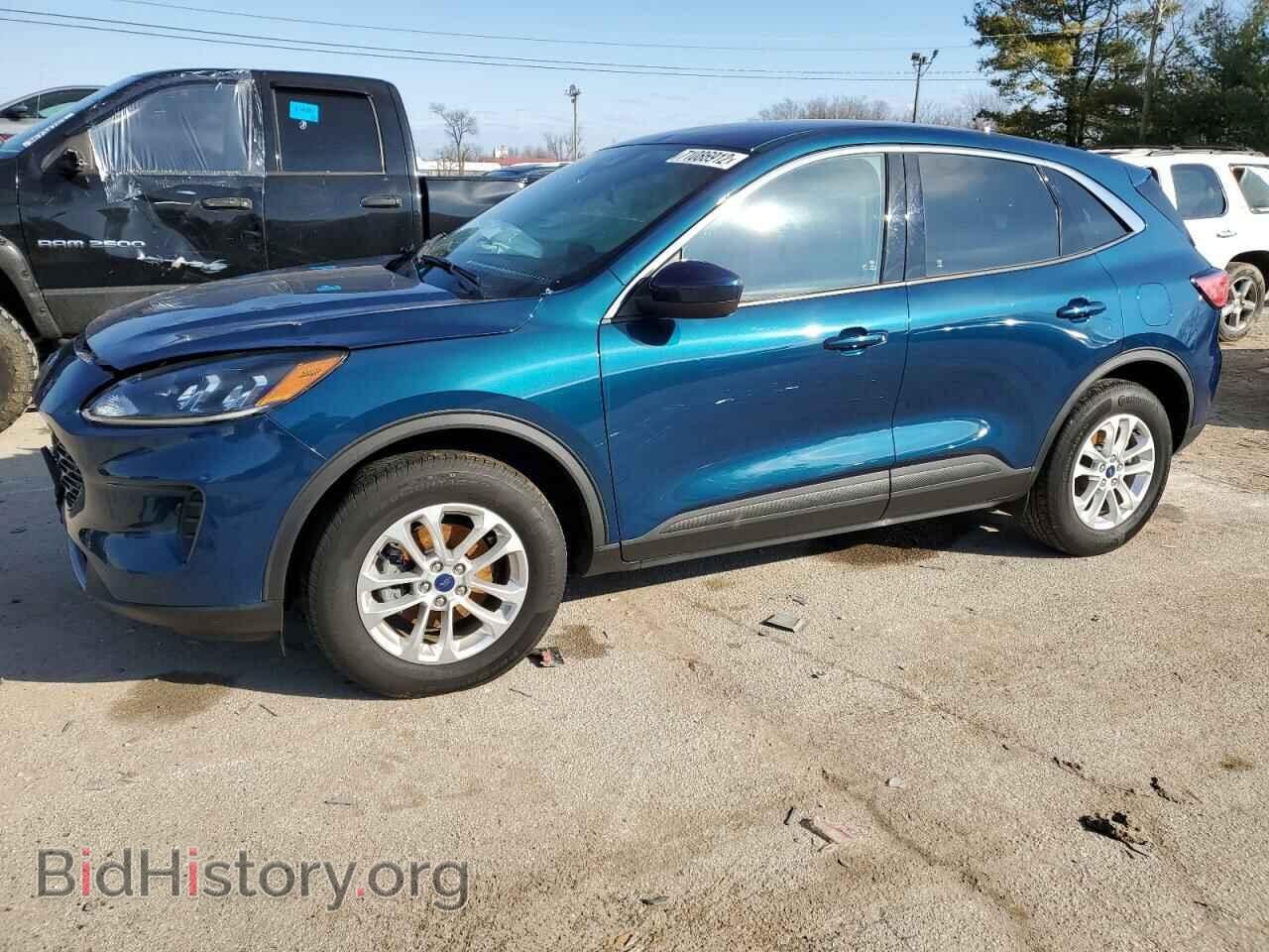 Photo 1FMCU9G61LUA72009 - FORD ESCAPE 2020