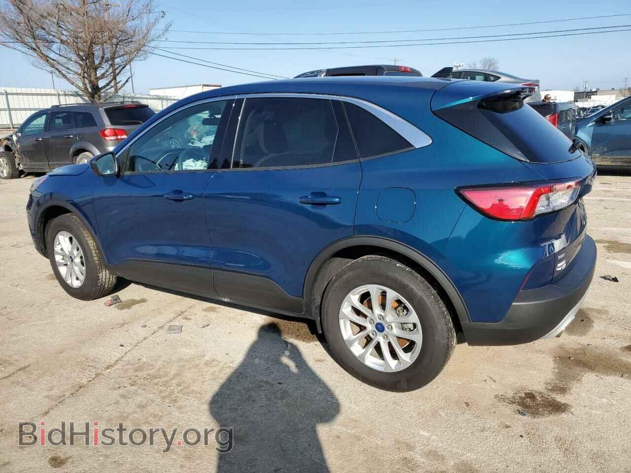 2020 FORD ESCAPE - VIN: 1FMCU9G61LUA72009 - Photo 2