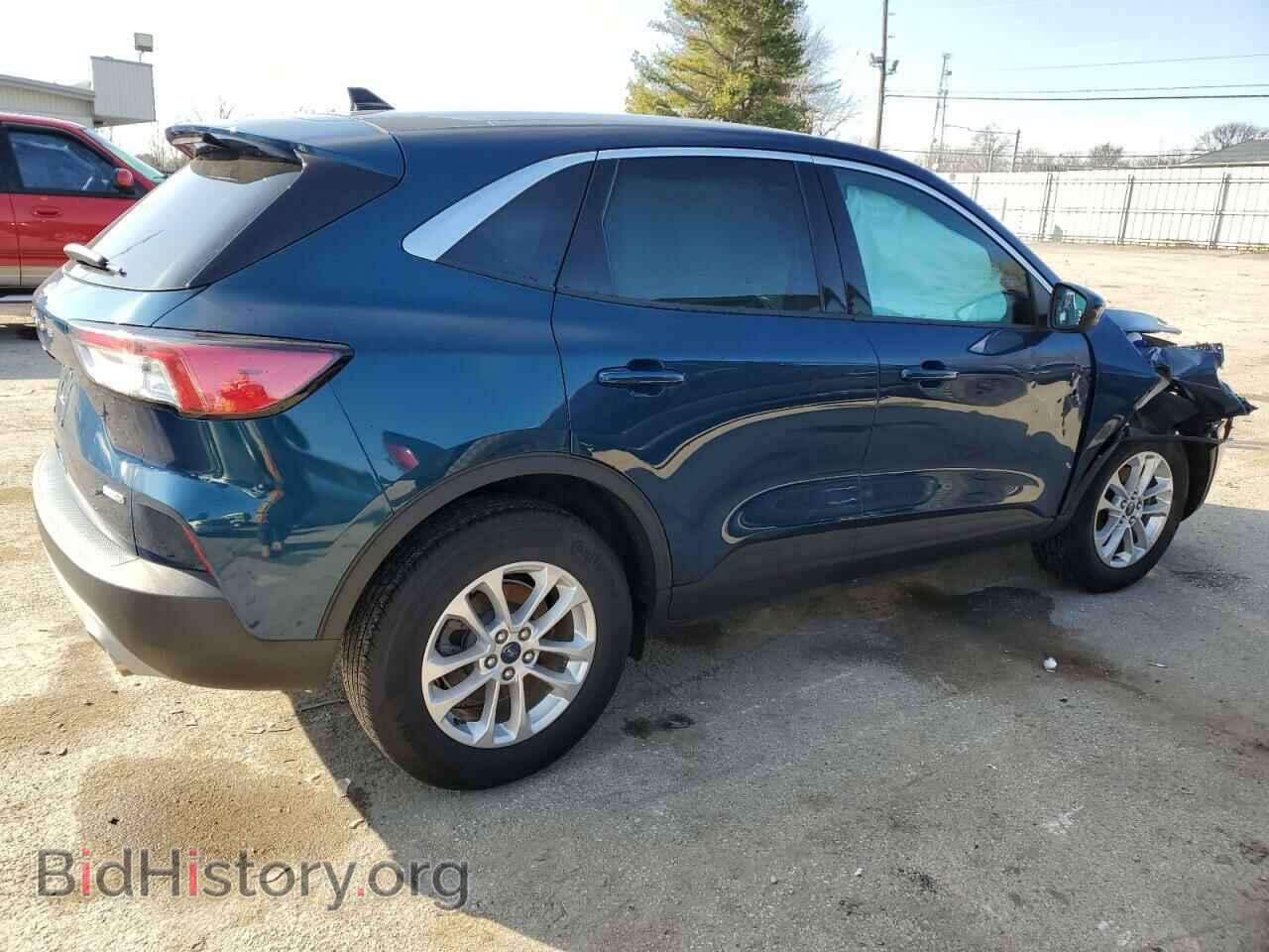 2020 FORD ESCAPE - VIN: 1FMCU9G61LUA72009 - Photo 3