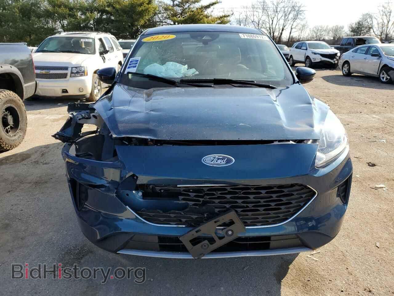 2020 FORD ESCAPE - VIN: 1FMCU9G61LUA72009 - Photo 5
