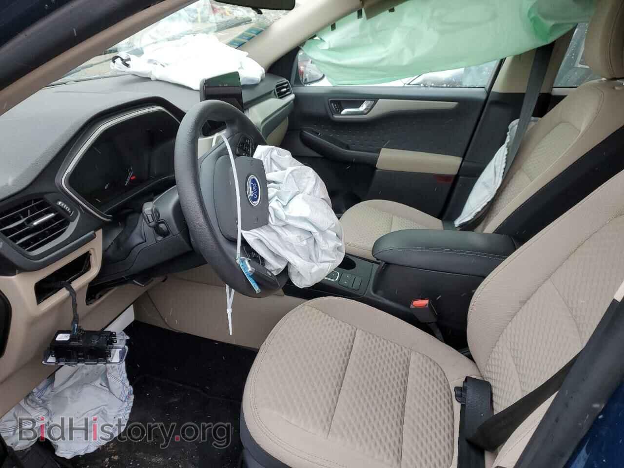 2020 FORD ESCAPE - VIN: 1FMCU9G61LUA72009 - Photo 7