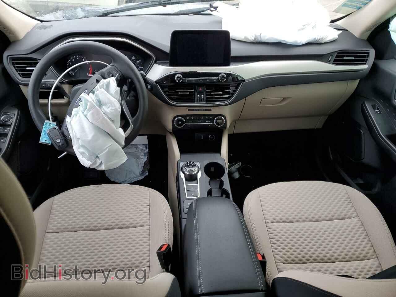 2020 FORD ESCAPE - VIN: 1FMCU9G61LUA72009 - Photo 8