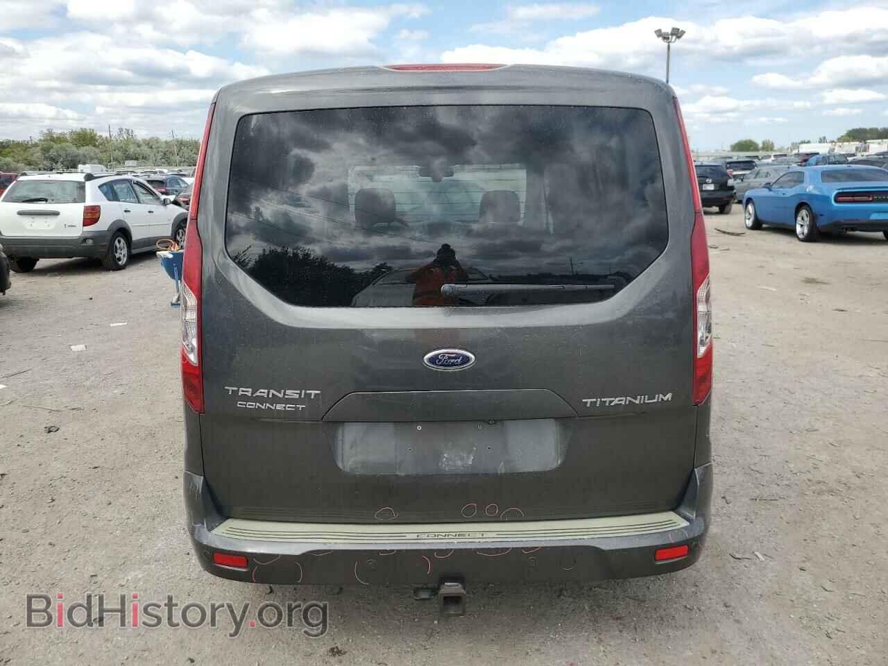 2015 FORD TRANSIT - VIN: NM0GE9G74F1186651 - Фото 6