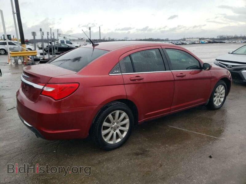 2011 Chrysler 200 (VIN 1C3BC1FB8BN504496) — photo 3 of 12