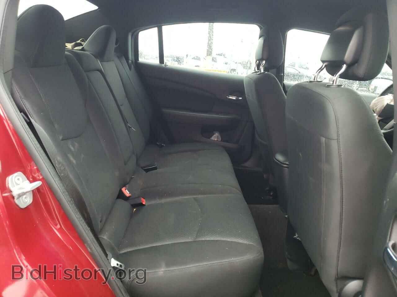 2011 CHRYSLER 200 - VIN: 1C3BC1FB8BN504496 - Фото 10