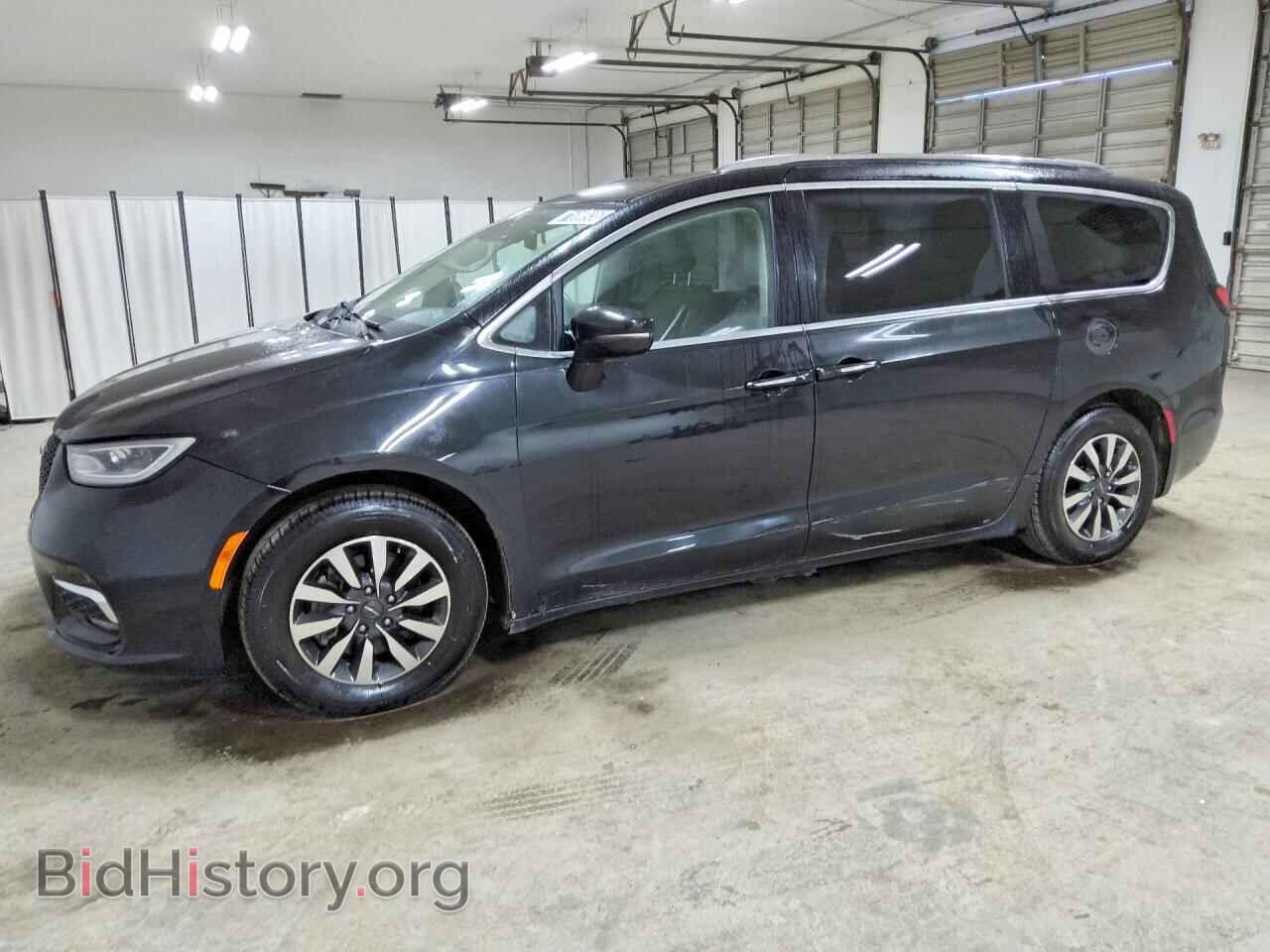 Фотография 2C4RC1BG8MR502930 - CHRYSLER PACIFICA 2021