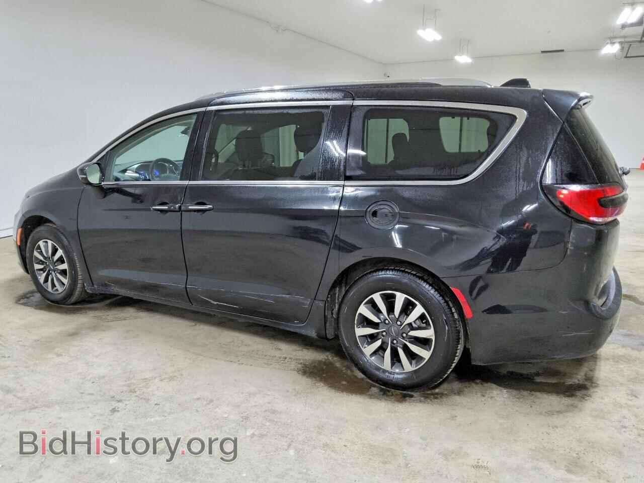 2021 CHRYSLER PACIFICA - VIN: 2C4RC1BG8MR502930 - Фото 2