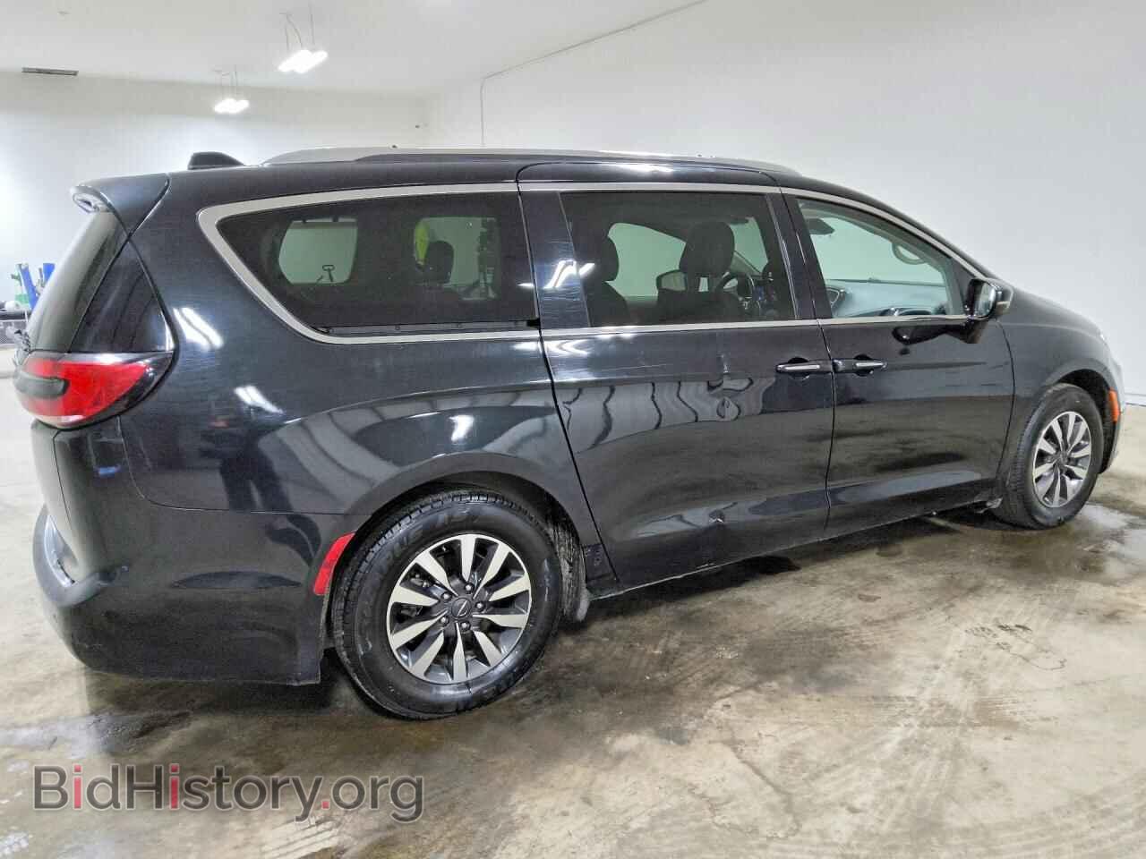 2021 CHRYSLER PACIFICA - VIN: 2C4RC1BG8MR502930 - Фото 3