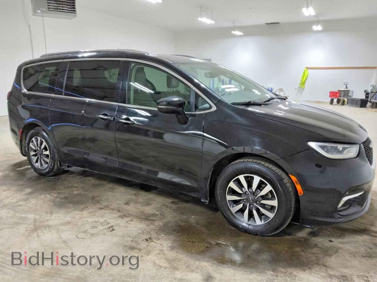 2021 CHRYSLER PACIFICA - VIN: 2C4RC1BG8MR502930 - Фото 4