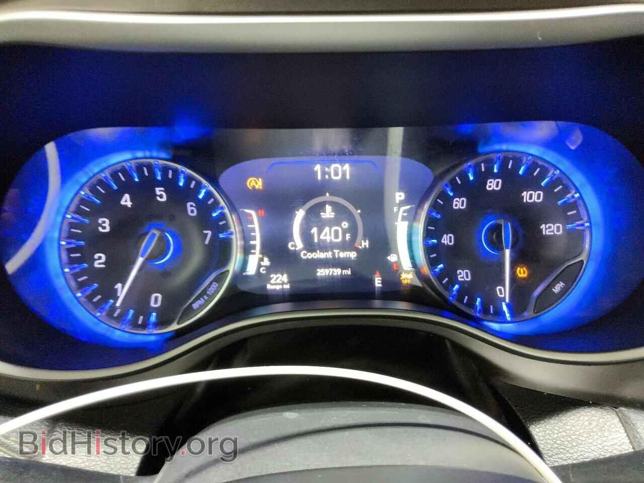2021 CHRYSLER PACIFICA - VIN: 2C4RC1BG8MR502930 - Фото 9
