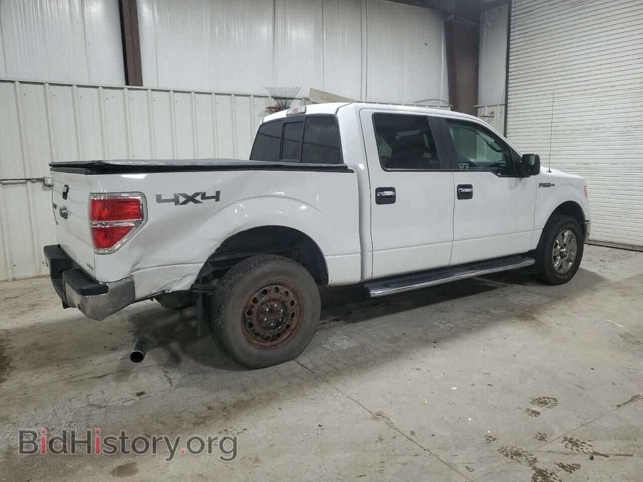 2014 FORD F-150 - VIN: 1FTFW1EF7EFC28710 - Фото 3