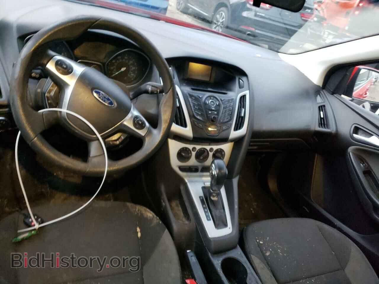 2013 FORD FOCUS - VIN: 1FADP3F2XDL118347 - Фото 8