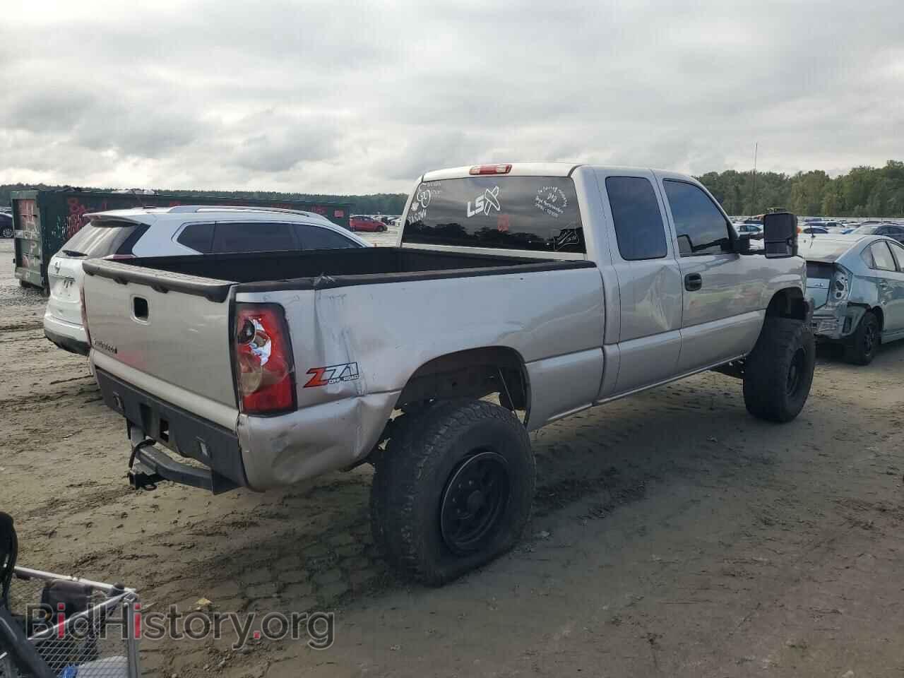 2007 CHEVROLET ALL Models - VIN: 2GCEK19B871102154 - Фото 3