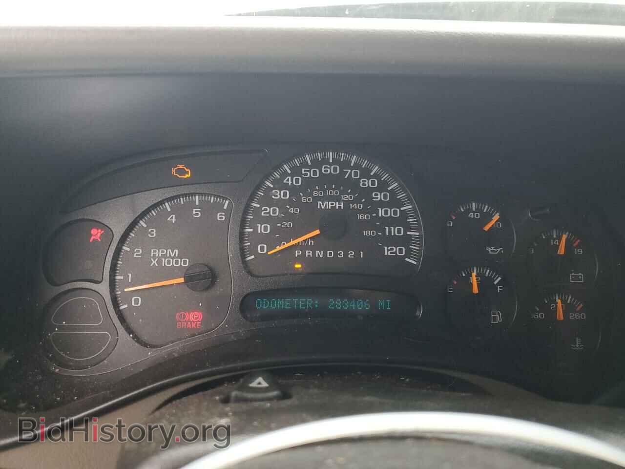 2007 CHEVROLET ALL Models - VIN: 2GCEK19B871102154 - Фото 9