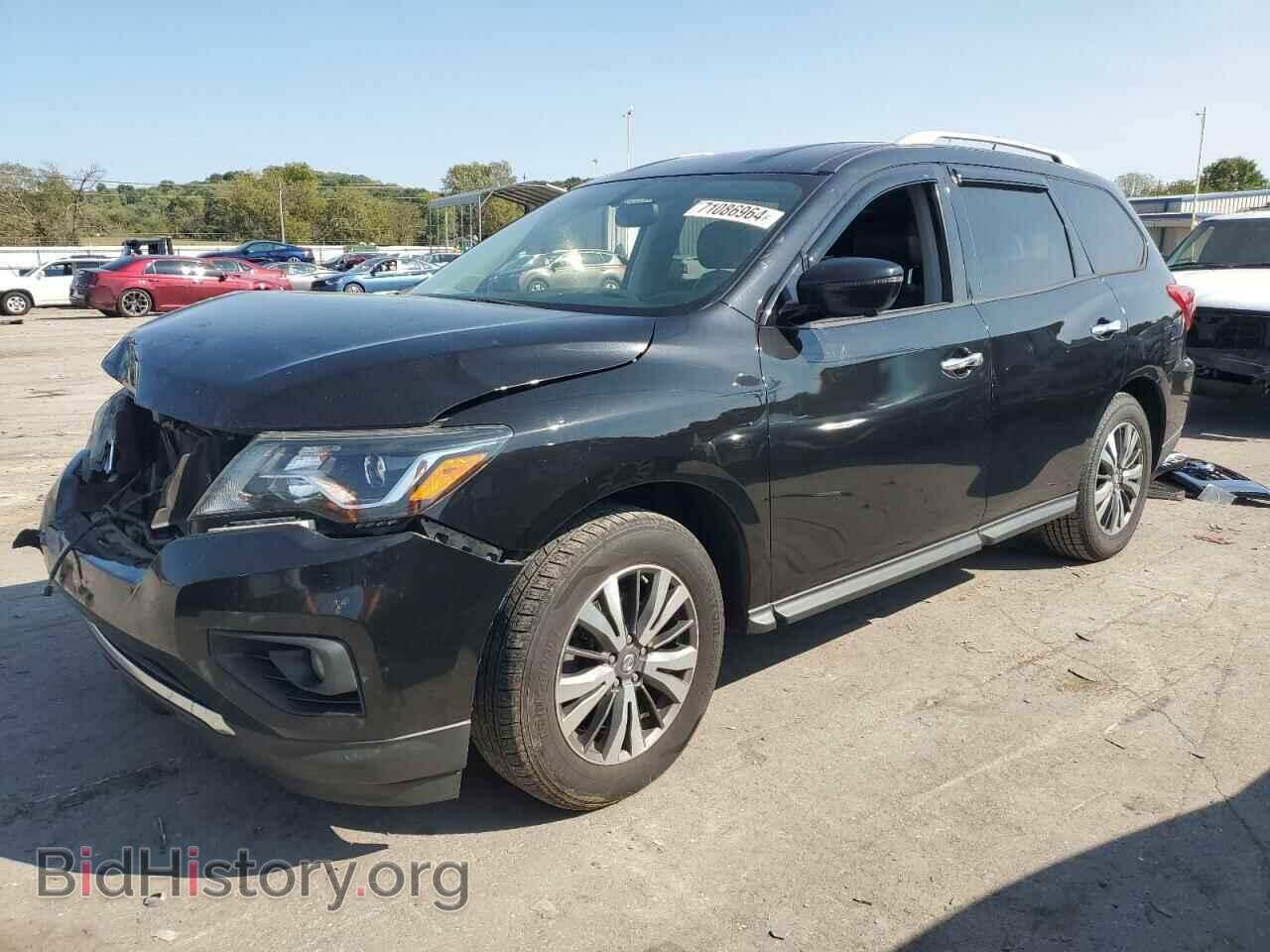 Фотография 5N1DR2MM6HC663160 - NISSAN PATHFINDER 2017