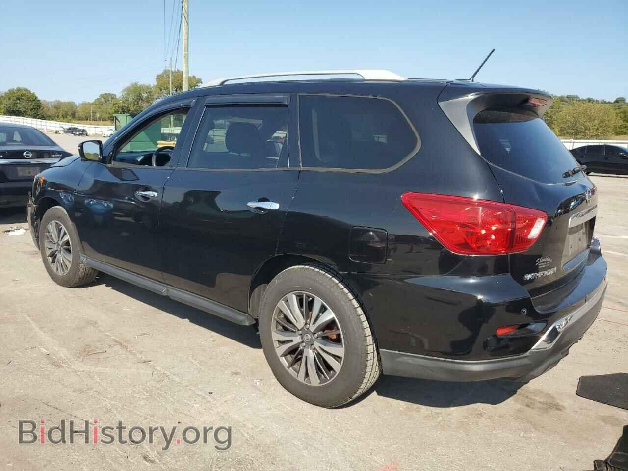 2017 NISSAN PATHFINDER - VIN: 5N1DR2MM6HC663160 - Фото 2