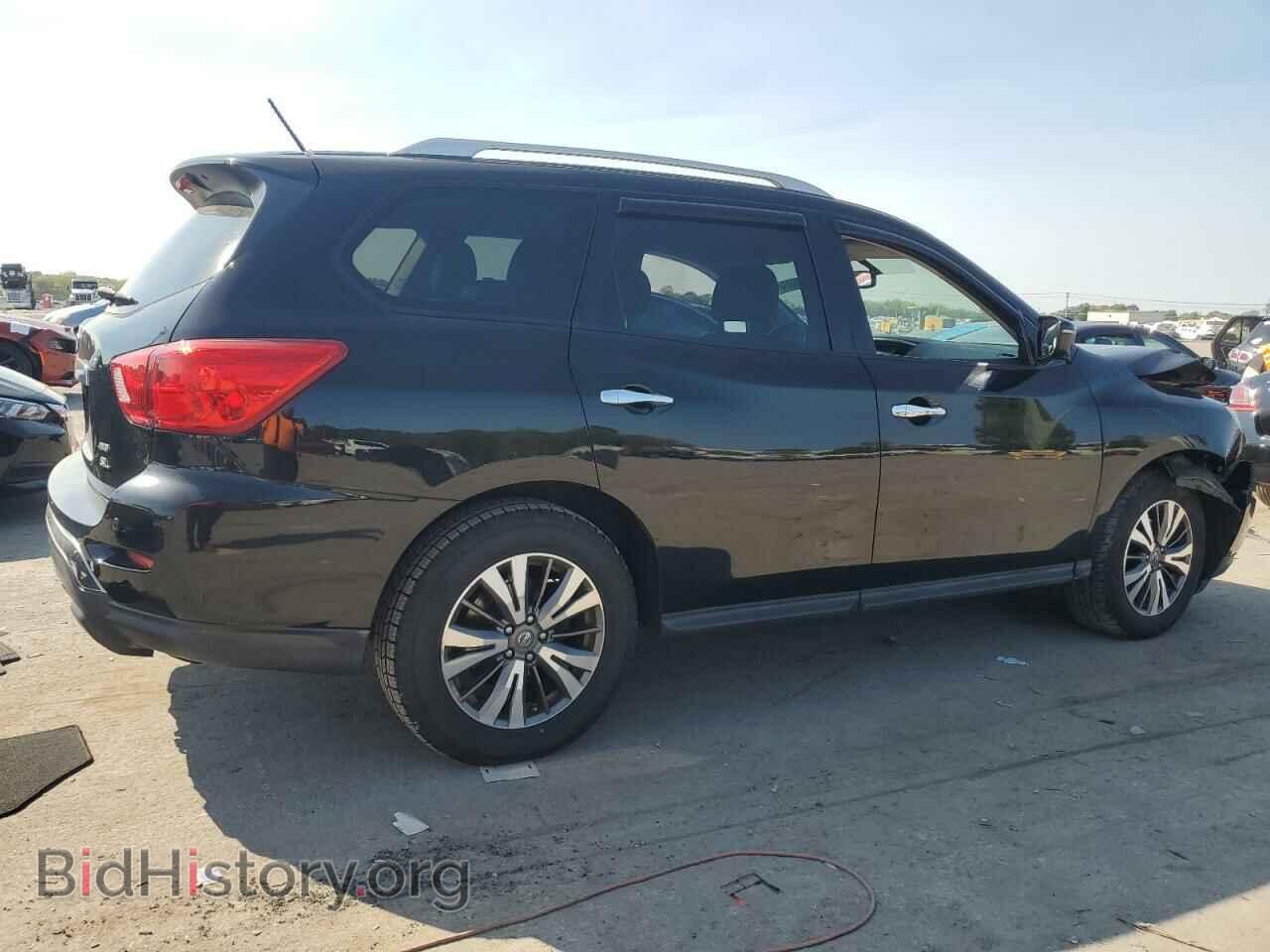 2017 NISSAN PATHFINDER - VIN: 5N1DR2MM6HC663160 - Фото 3