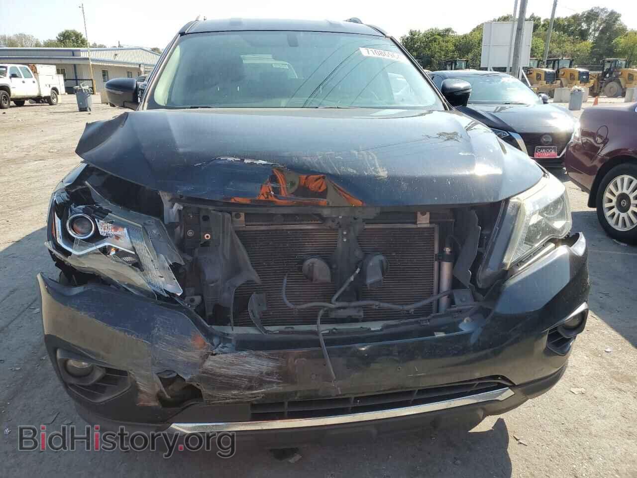 2017 NISSAN PATHFINDER - VIN: 5N1DR2MM6HC663160 - Фото 5