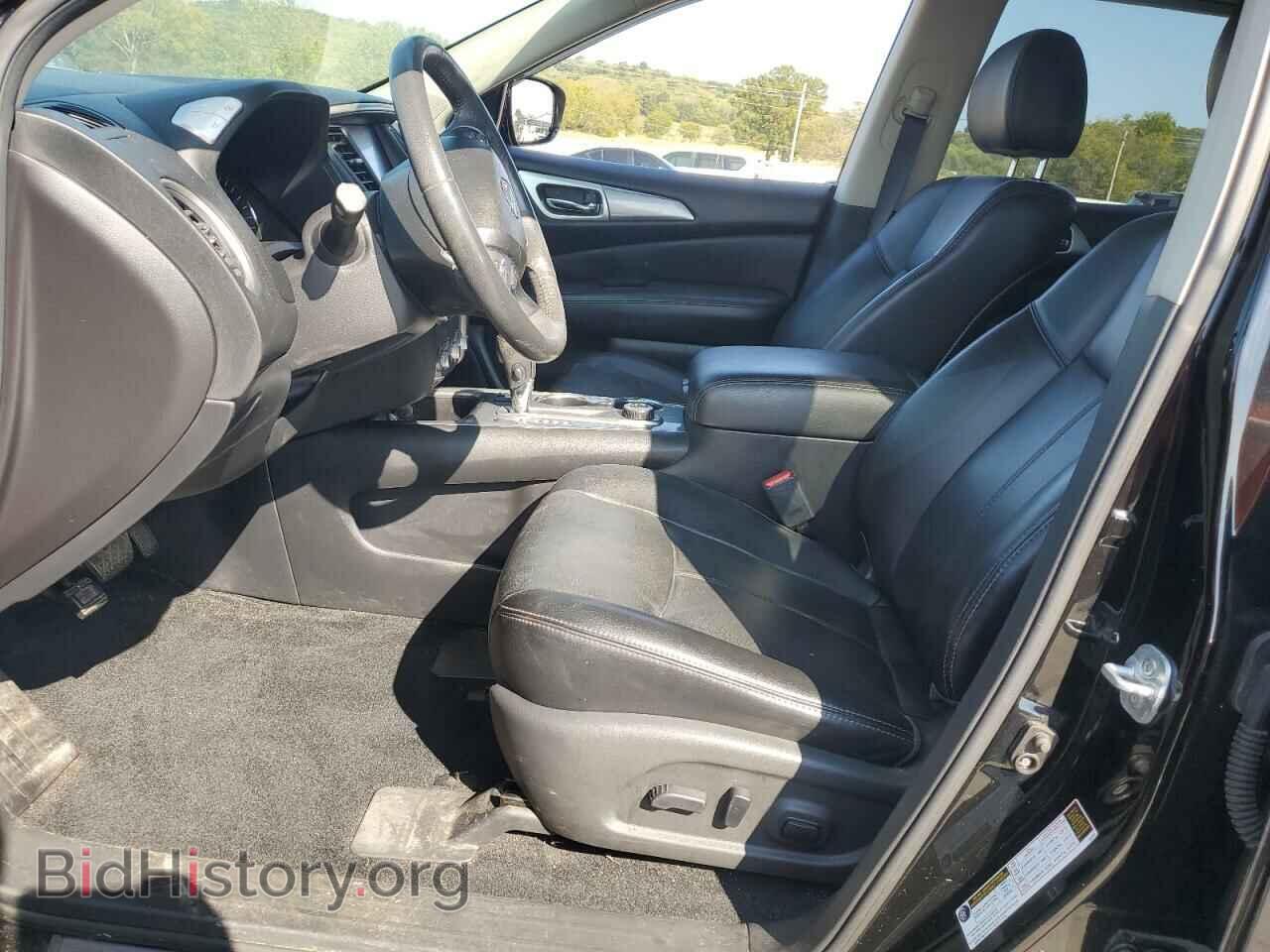 2017 NISSAN PATHFINDER - VIN: 5N1DR2MM6HC663160 - Фото 7