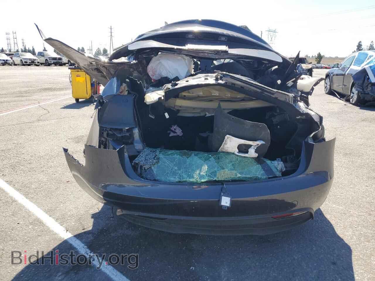 2025 TESLA MODEL 3 - VIN: 5YJ3E1EAXSF966477 - Photo 6