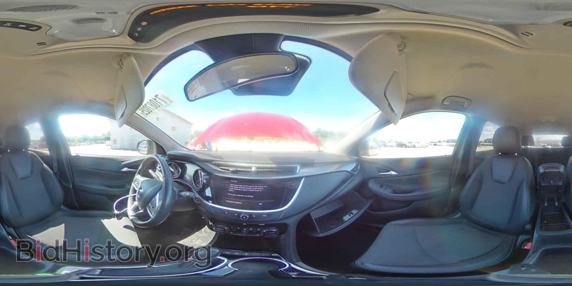 2020 BUICK ENCORE - VIN: KL4MMESL9LB104340 - Photo 16