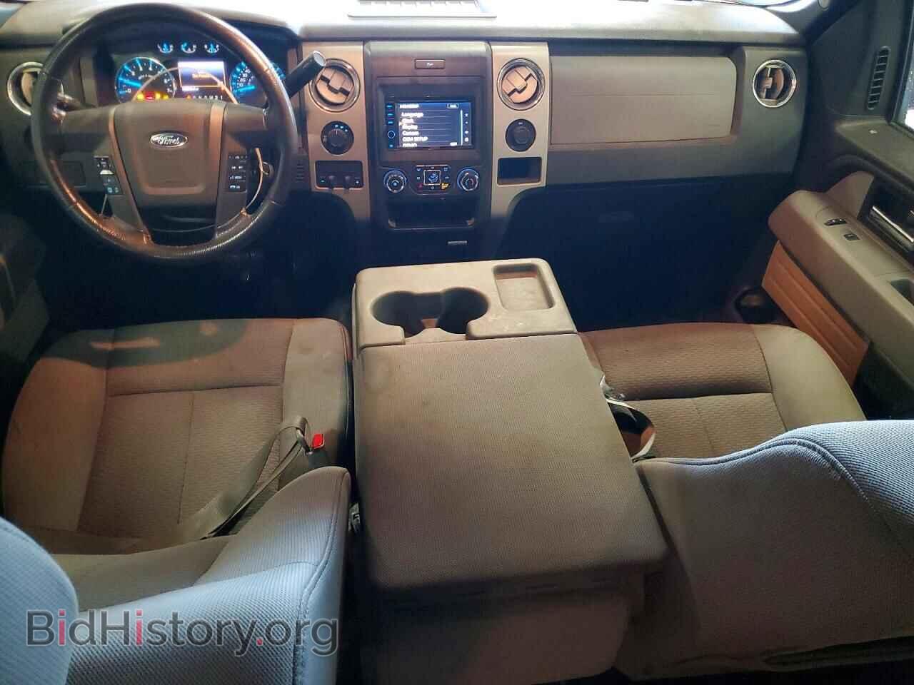2013 FORD F150 - VIN: 1FTFW1ET9DKD05573 - Photo 8