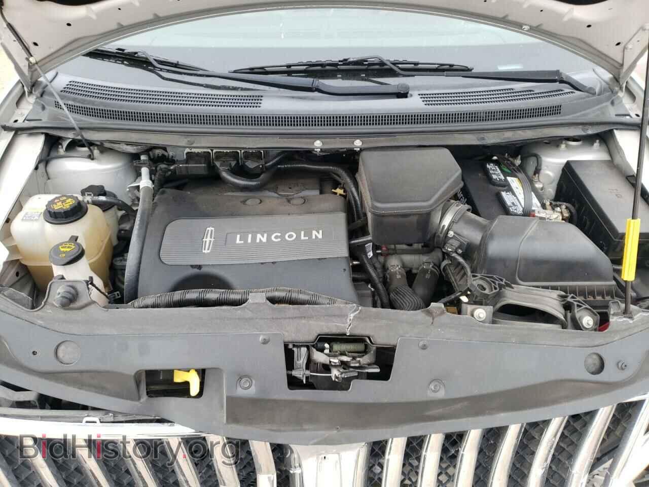 2012 LINCOLN MKX - VIN: 2LMDJ6JK9CBL18848 - Фото 12