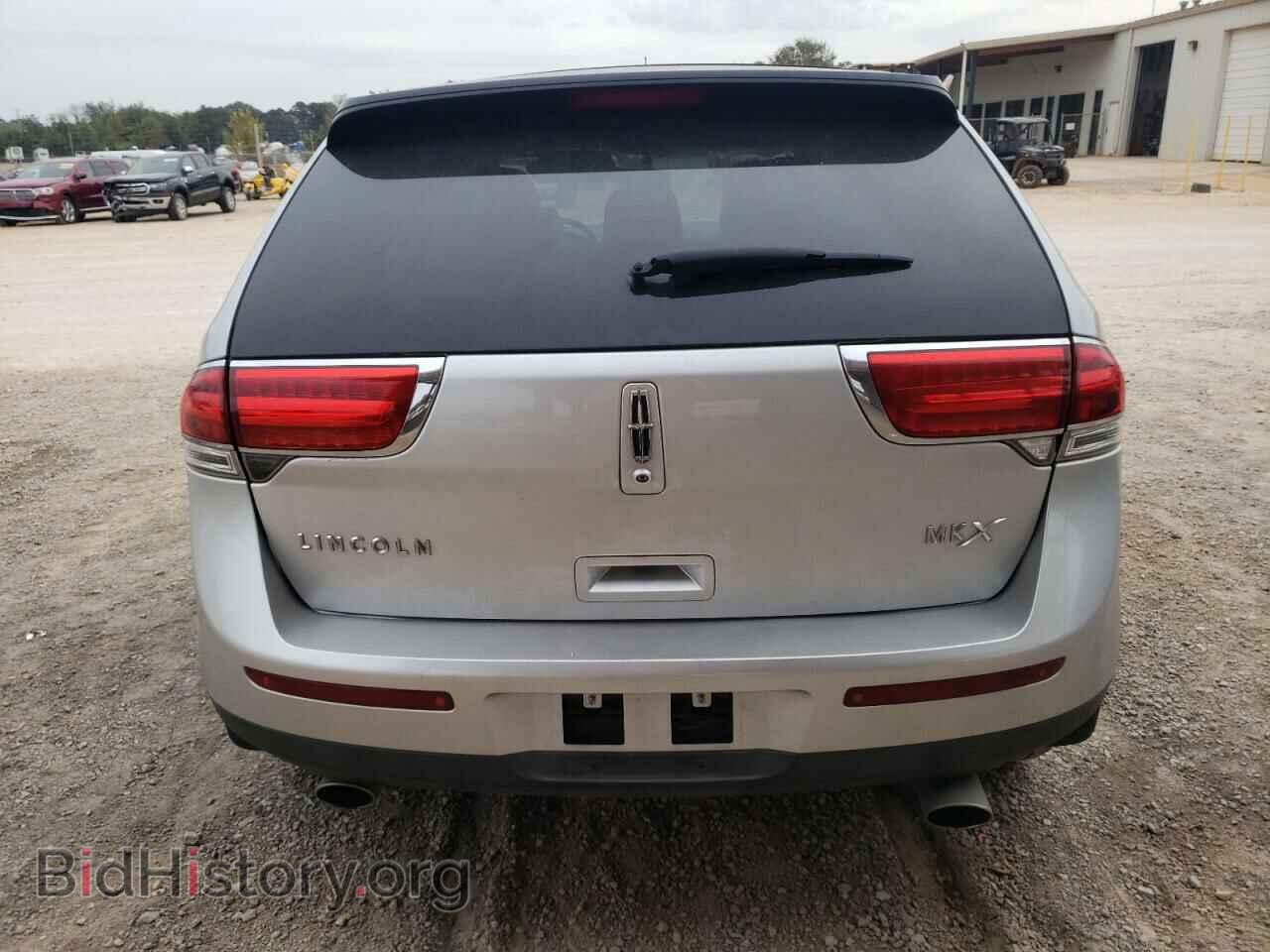2012 LINCOLN MKX - VIN: 2LMDJ6JK9CBL18848 - Фото 6