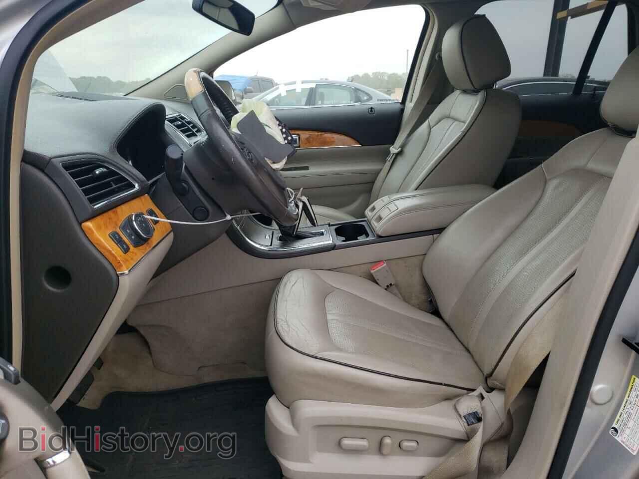 2012 LINCOLN MKX - VIN: 2LMDJ6JK9CBL18848 - Фото 7