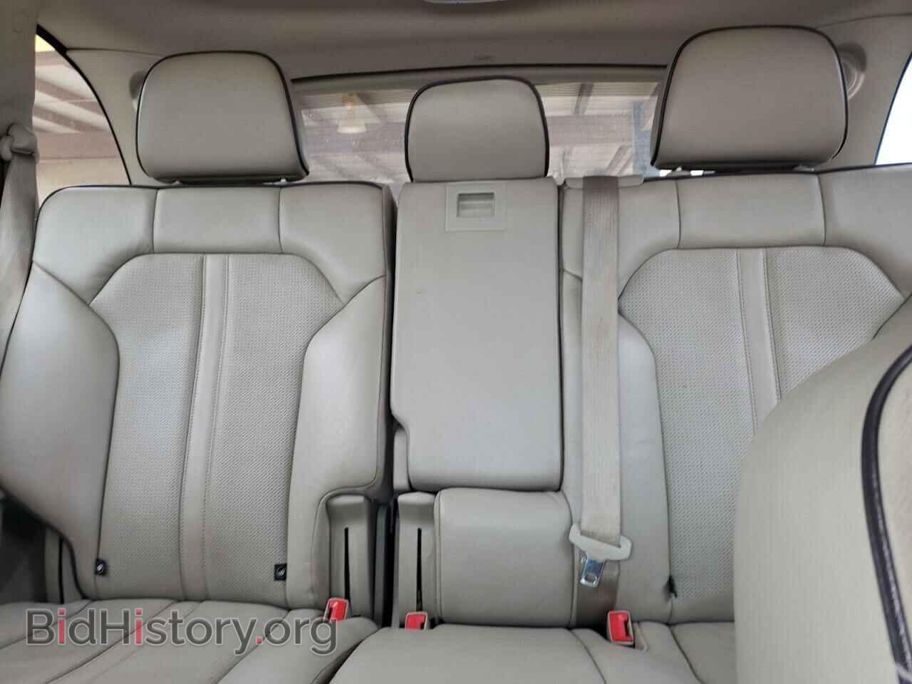 2012 LINCOLN MKX - VIN: 2LMDJ6JK9CBL18848 - Фото 10