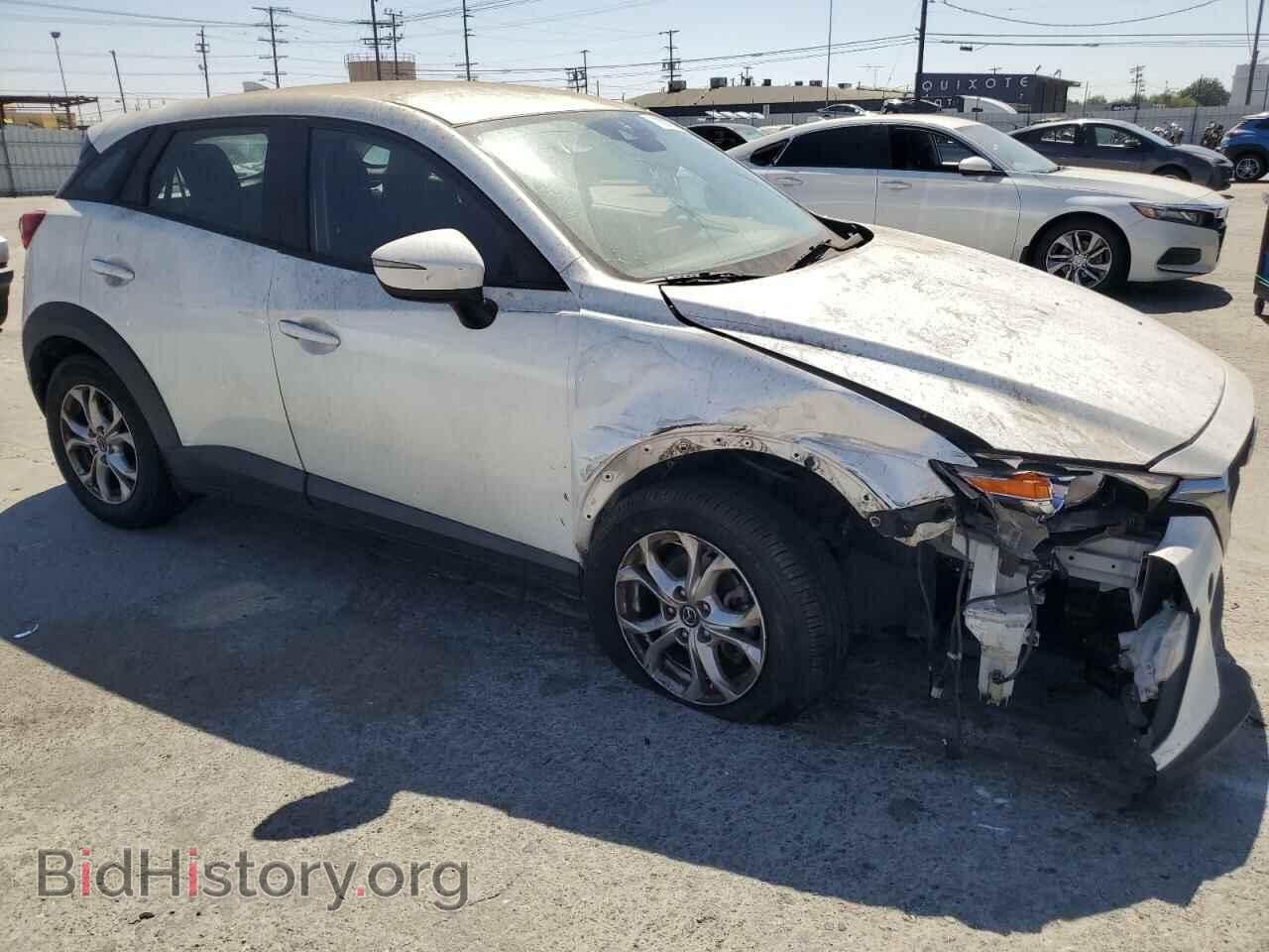 2019 MAZDA CX-3 - VIN: JM1DKDB71K1450587 - Фото 4