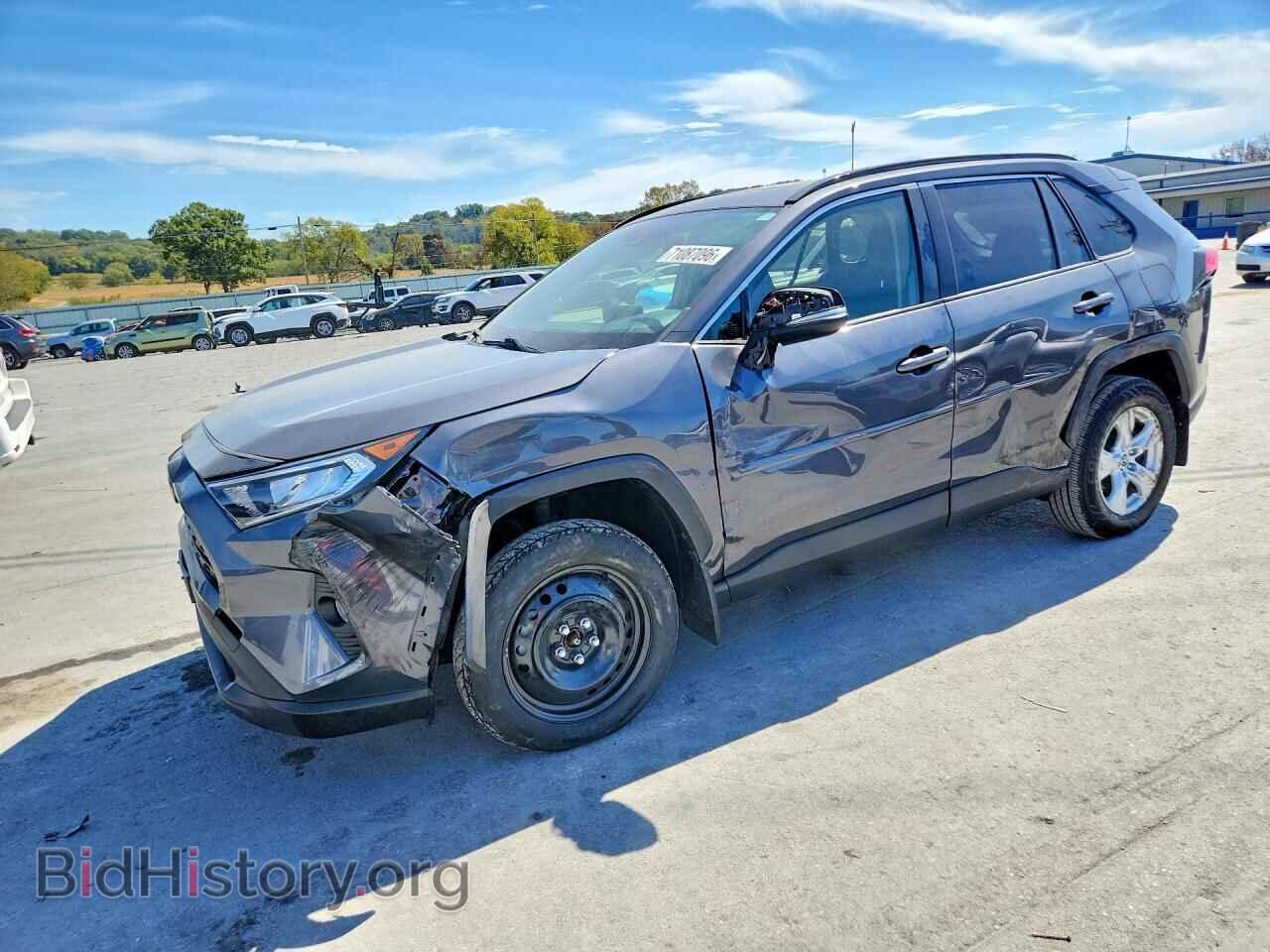 Фотография JTMP1RFV5KD007184 - TOYOTA RAV4 2019