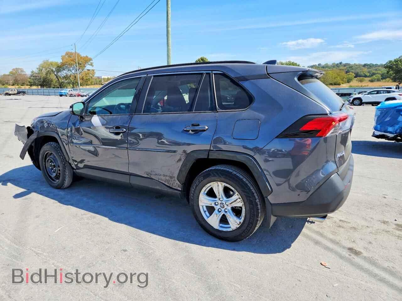 2019 TOYOTA RAV4 - VIN: JTMP1RFV5KD007184 - Photo 2