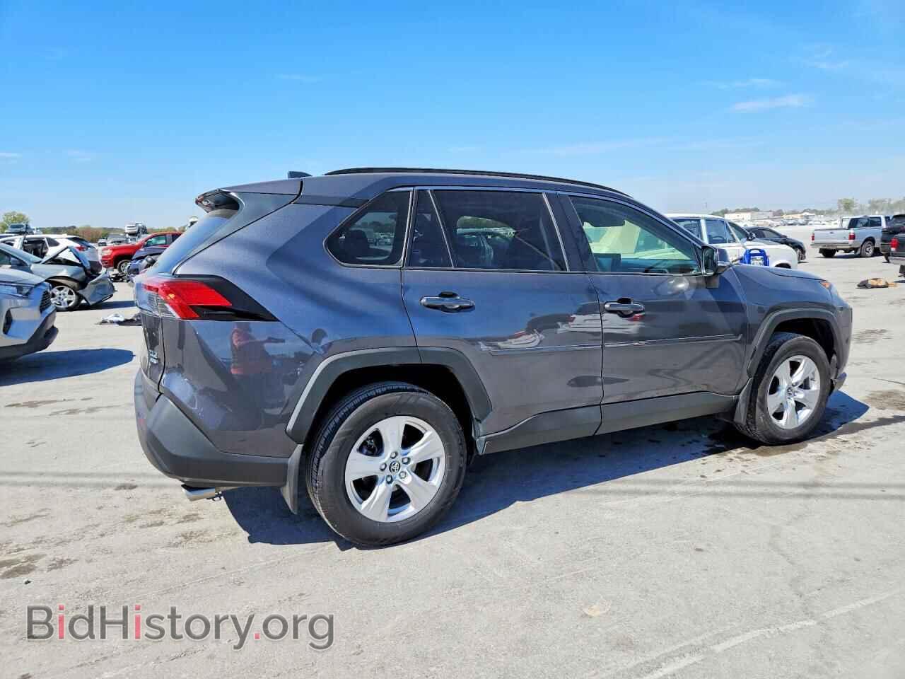2019 TOYOTA RAV4 - VIN: JTMP1RFV5KD007184 - Photo 3