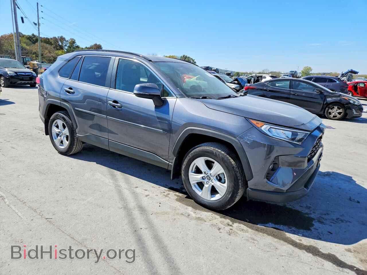 2019 TOYOTA RAV4 - VIN: JTMP1RFV5KD007184 - Photo 4