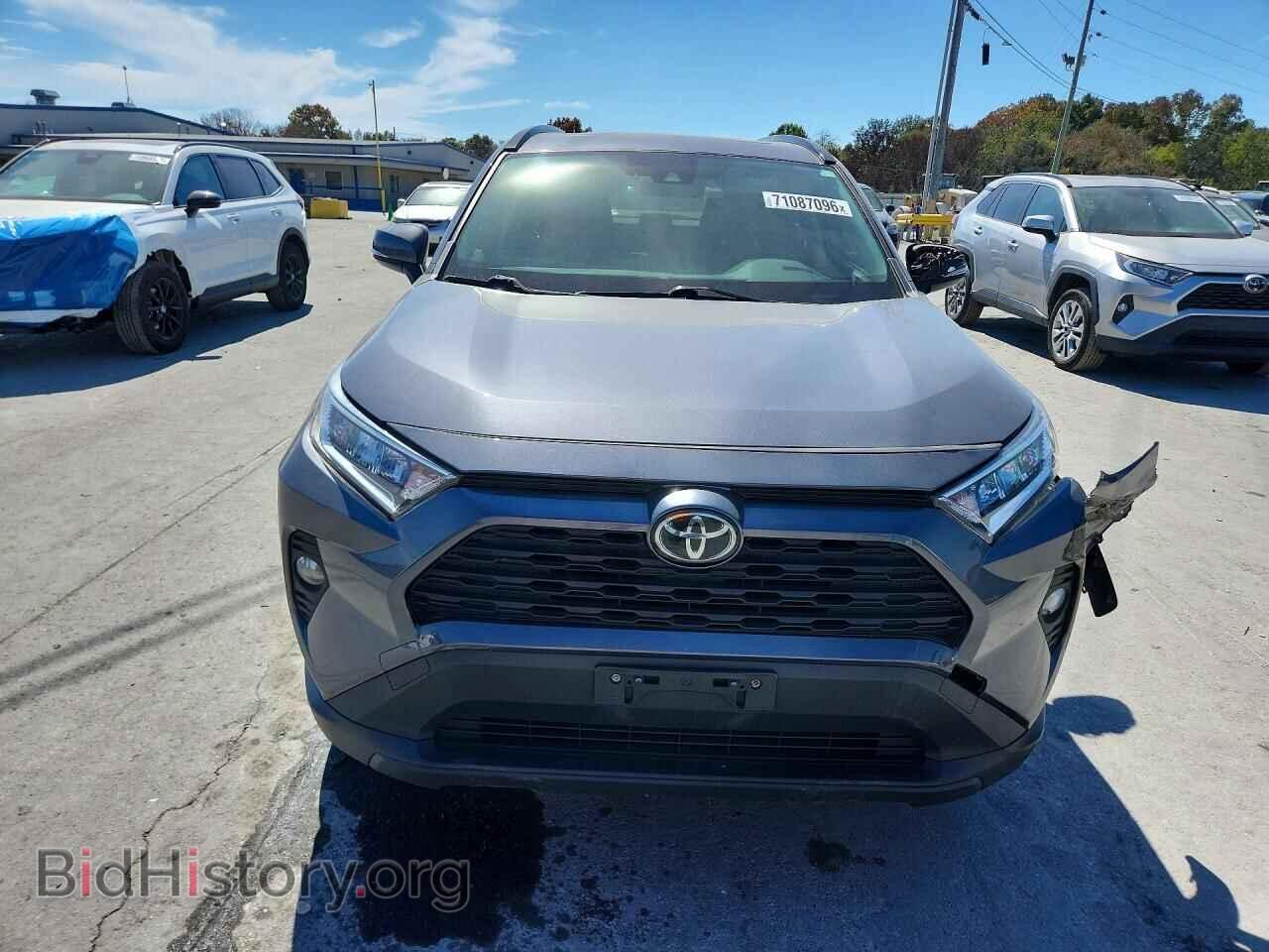 2019 TOYOTA RAV4 - VIN: JTMP1RFV5KD007184 - Photo 5