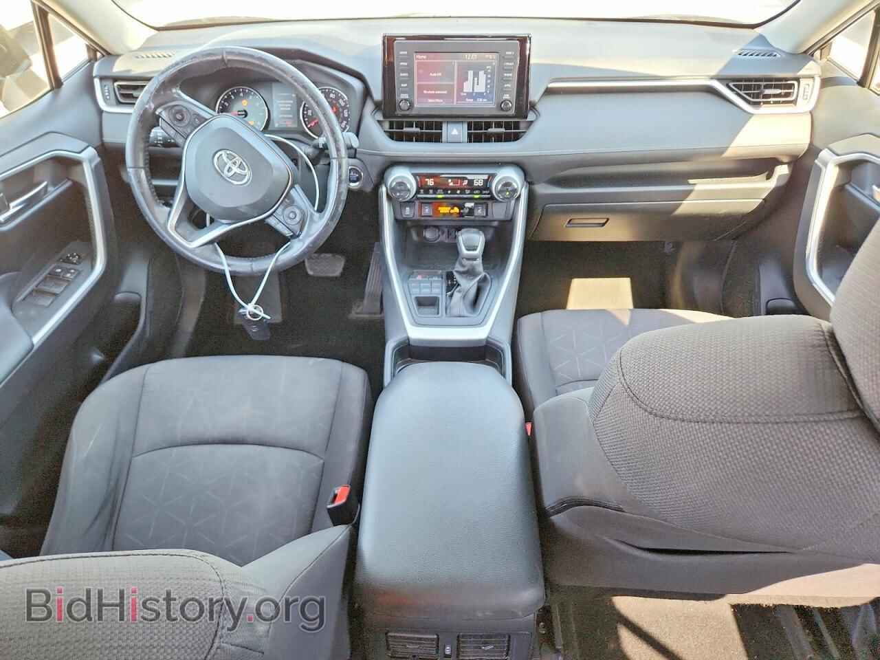 2019 TOYOTA RAV4 - VIN: JTMP1RFV5KD007184 - Photo 8