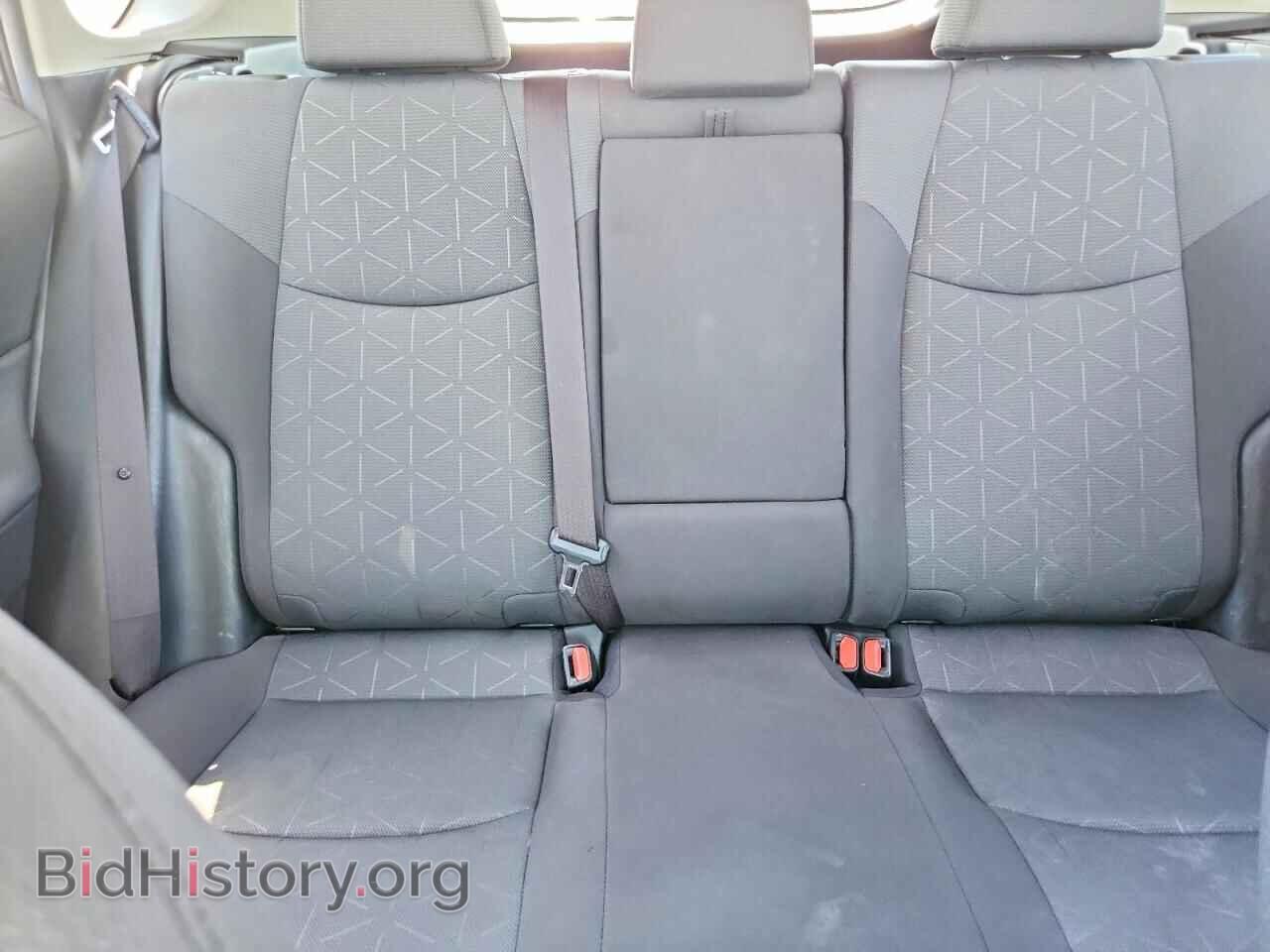 2019 TOYOTA RAV4 - VIN: JTMP1RFV5KD007184 - Photo 10
