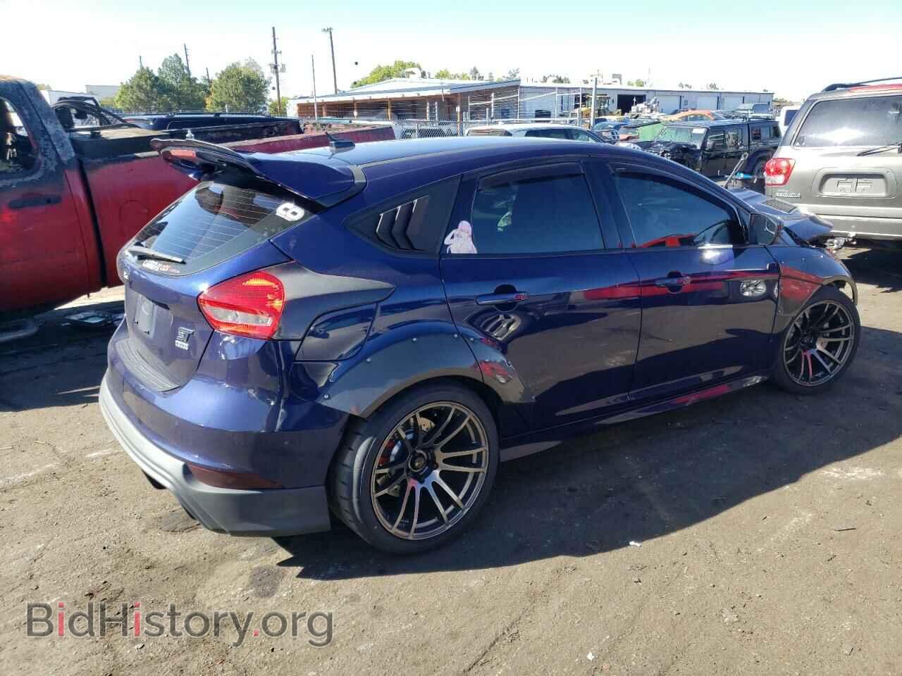 2016 FORD FOCUS - VIN: 1FADP3L96GL351051 - Фото 3