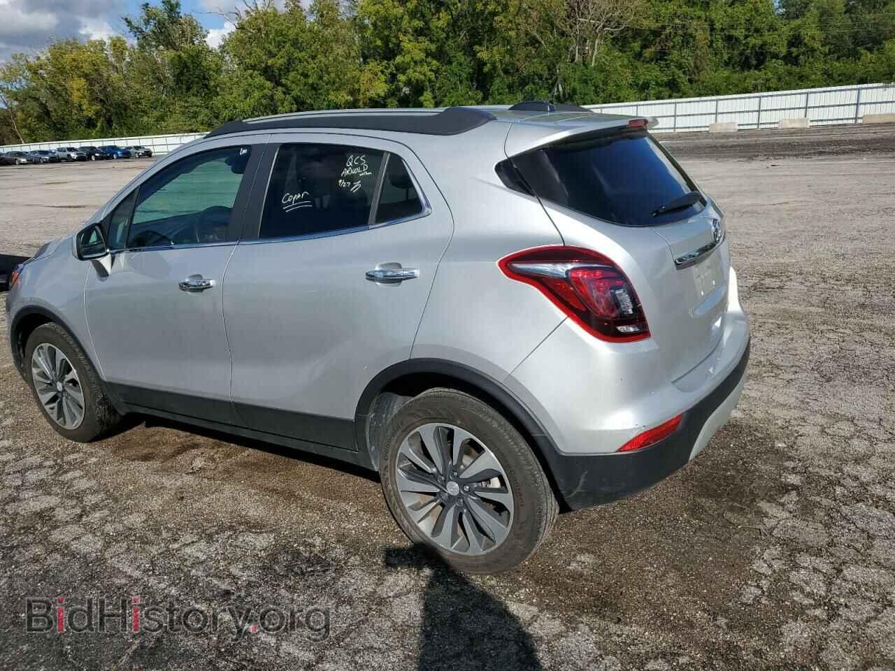 2021 BUICK ENCORE - VIN: KL4CJASB1MB302481 - Photo 2