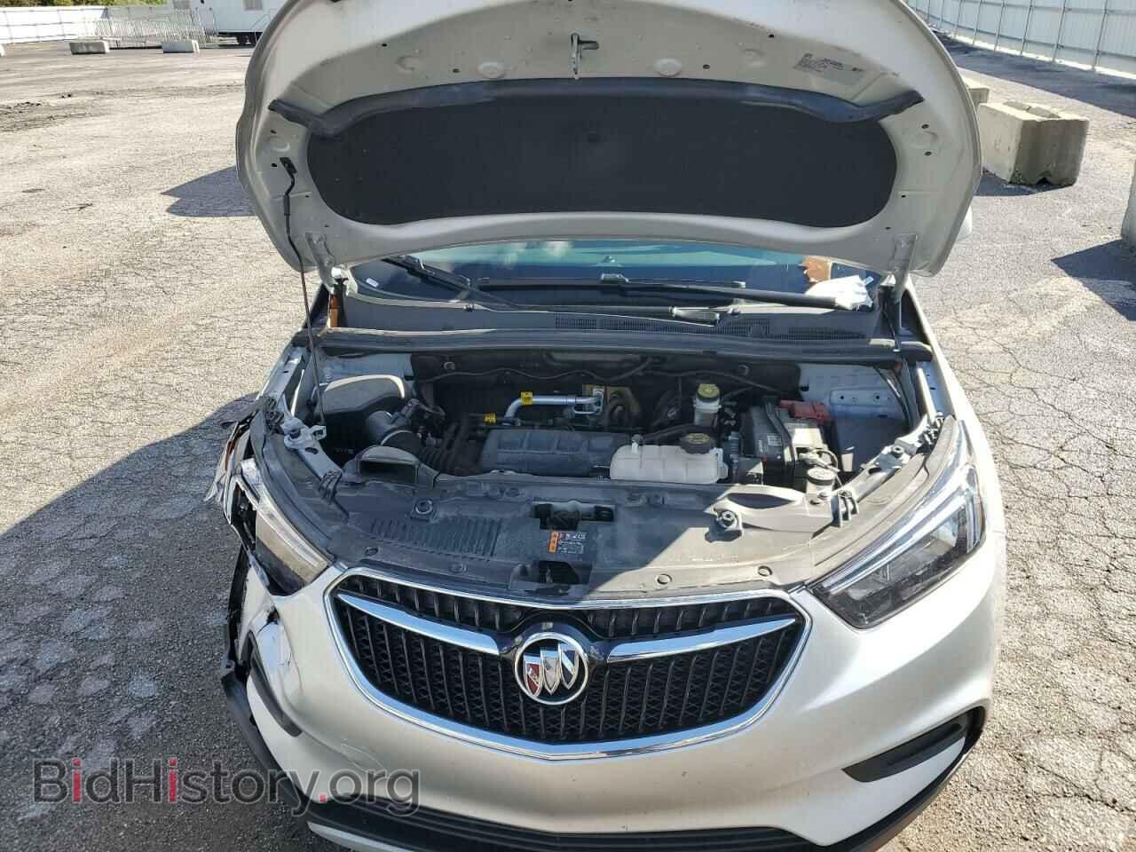 2021 BUICK ENCORE - VIN: KL4CJASB1MB302481 - Photo 11