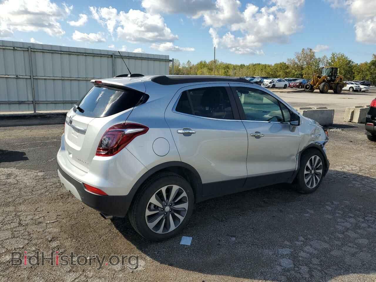 2021 BUICK ENCORE - VIN: KL4CJASB1MB302481 - Photo 3