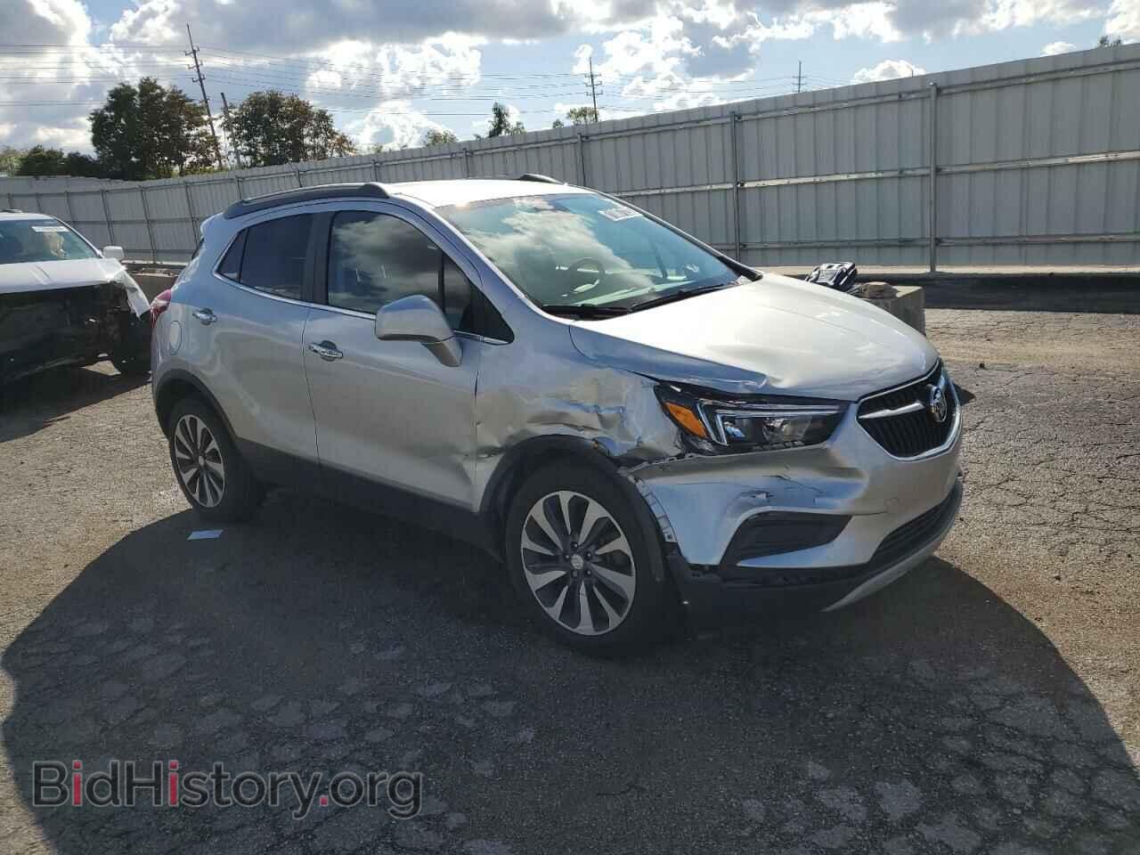2021 BUICK ENCORE - VIN: KL4CJASB1MB302481 - Photo 4