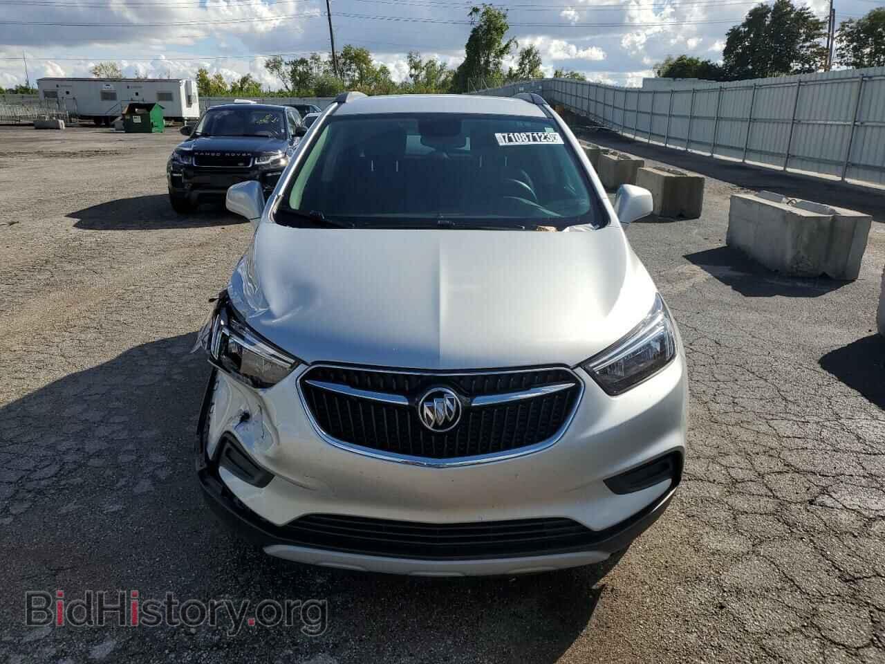 2021 BUICK ENCORE - VIN: KL4CJASB1MB302481 - Photo 5