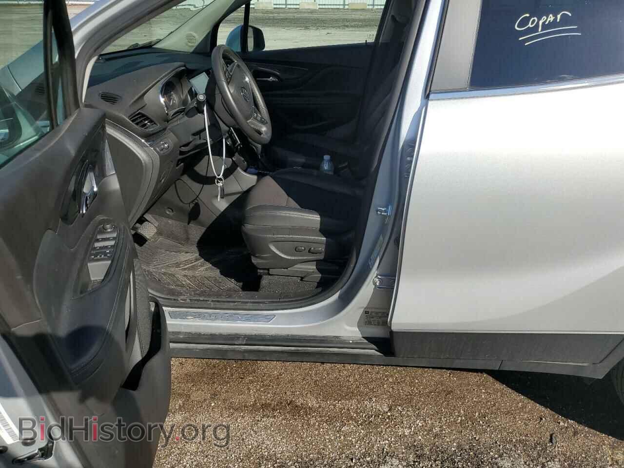 2021 BUICK ENCORE - VIN: KL4CJASB1MB302481 - Photo 7