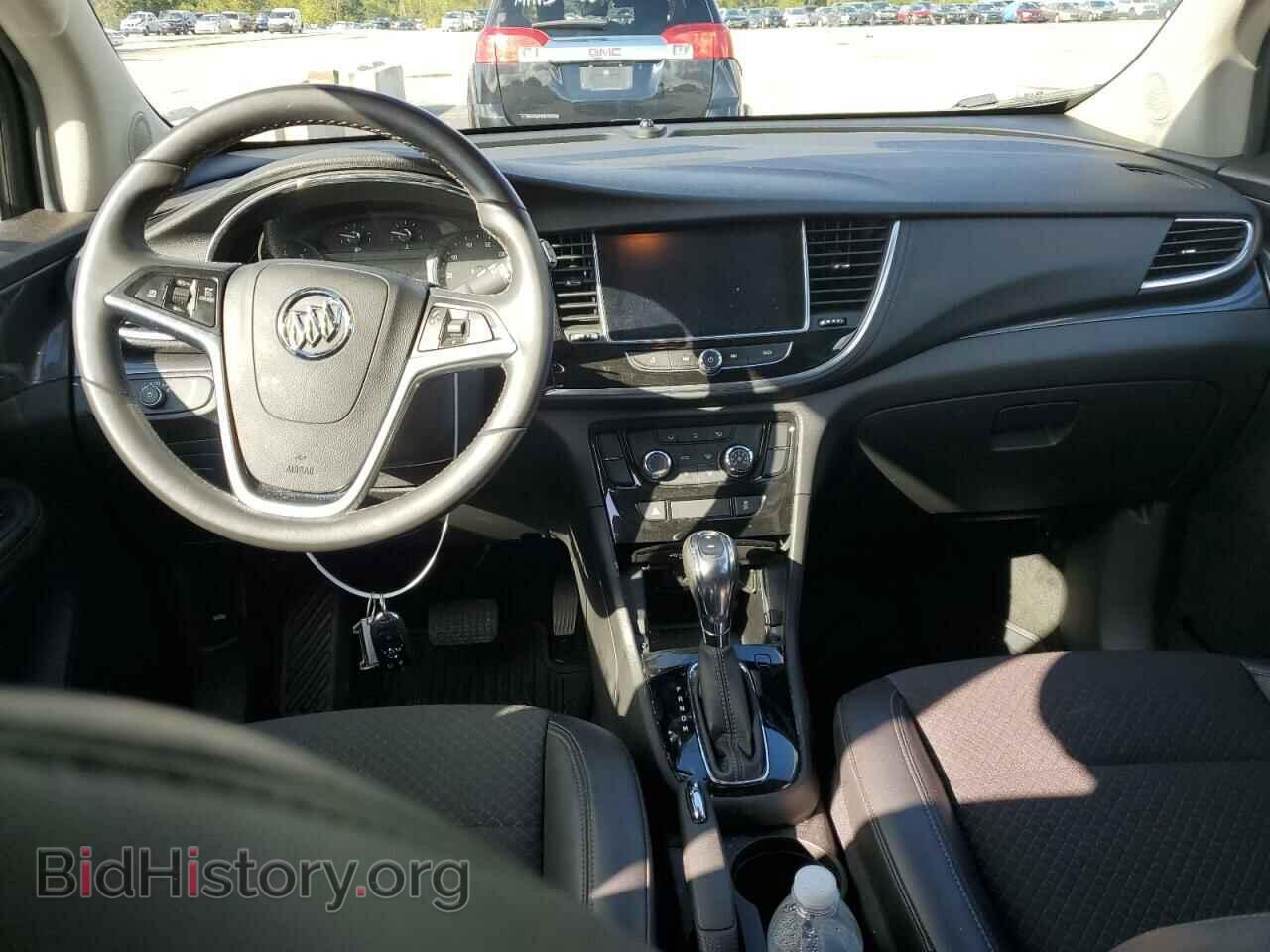 2021 BUICK ENCORE - VIN: KL4CJASB1MB302481 - Photo 8