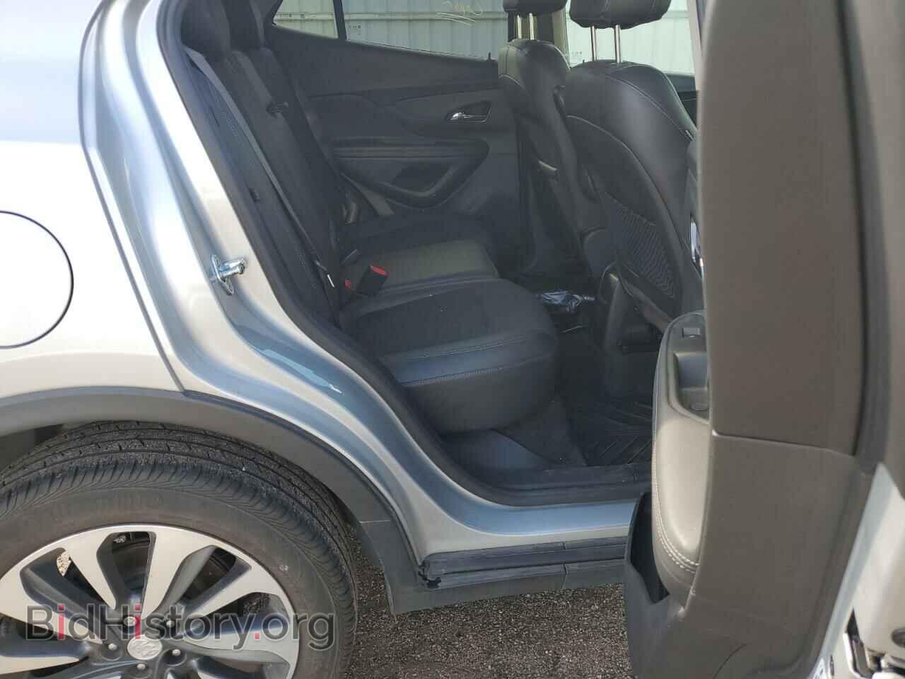 2021 BUICK ENCORE - VIN: KL4CJASB1MB302481 - Photo 10